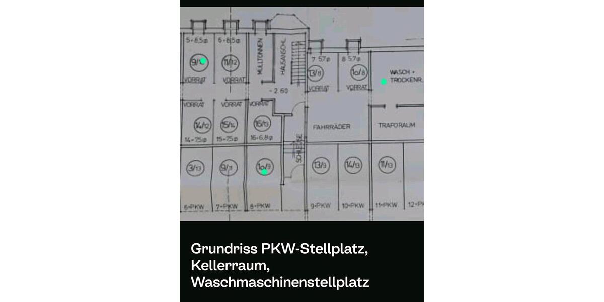 Erdgeschoßwohnung Krefeld Bockum - 2.5 Zimmer, 61 m&sup2;, 249.000&euro; | Angebot:27231080