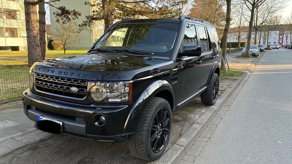 Land Rover Discovery 232.000 km 14.999 &euro; Essen 45326