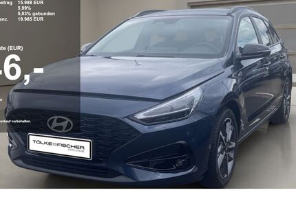 Hyundai i30 10.560 km 19.985 &euro; Krefeld 47805