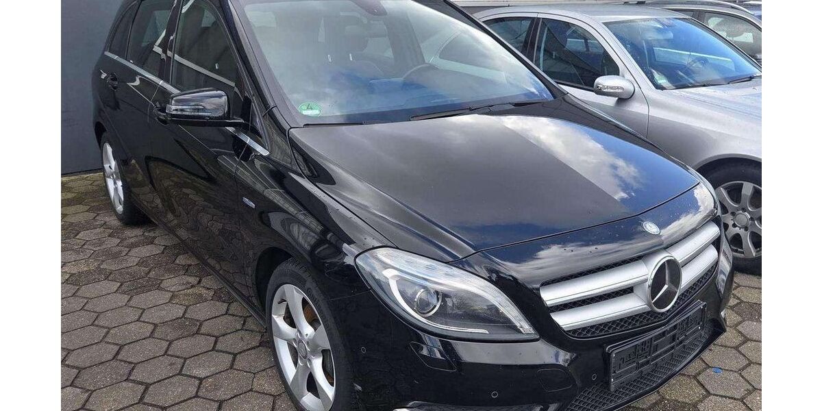 Mercedes-Benz B 200 215.000 km 7.490 &euro; Raesfeld-Erle 46348