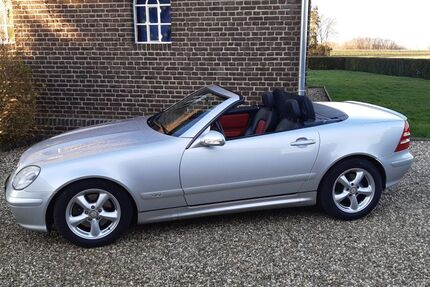 Mercedes-Benz SLK 320 156.000 km 10.200 &euro; Xanten 46509
