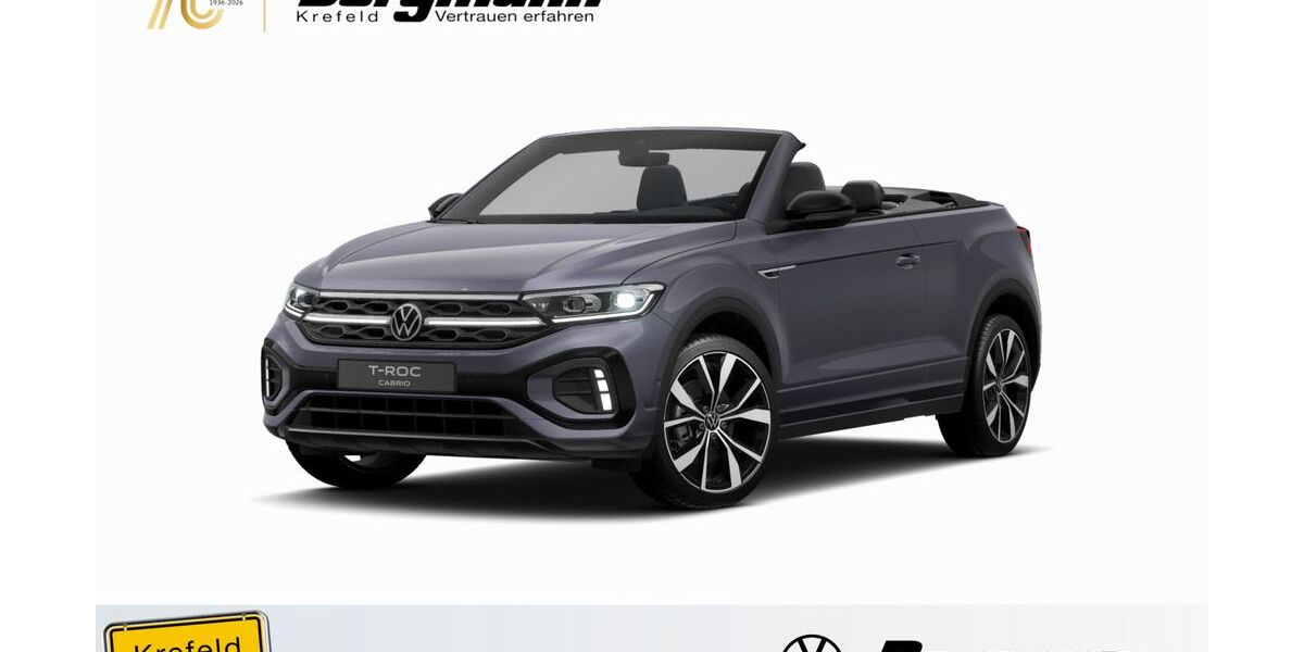 VW T-Roc 25.305 km 33.991 &euro; Krefeld 47803