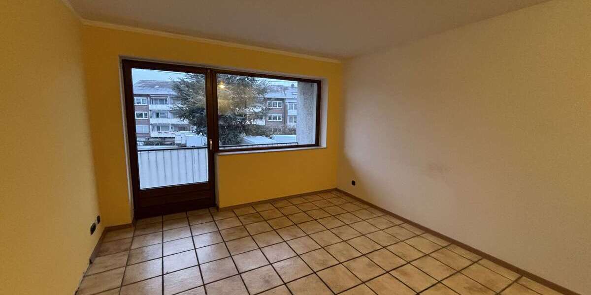 Etagenwohnung Duisburg Rheinhausen - 1 Zimmer, 51 m&sup2;, 375&euro; | Angebot:26087747