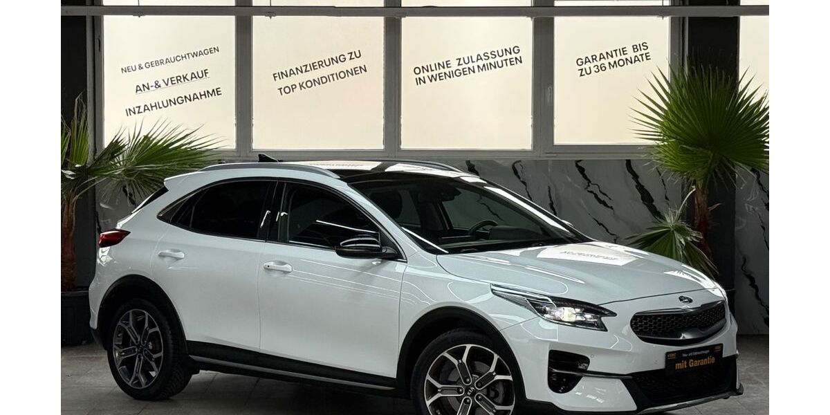 Kia XCeed 56.000 km 19.900 &euro; Mülheim An der Ruhr 45475