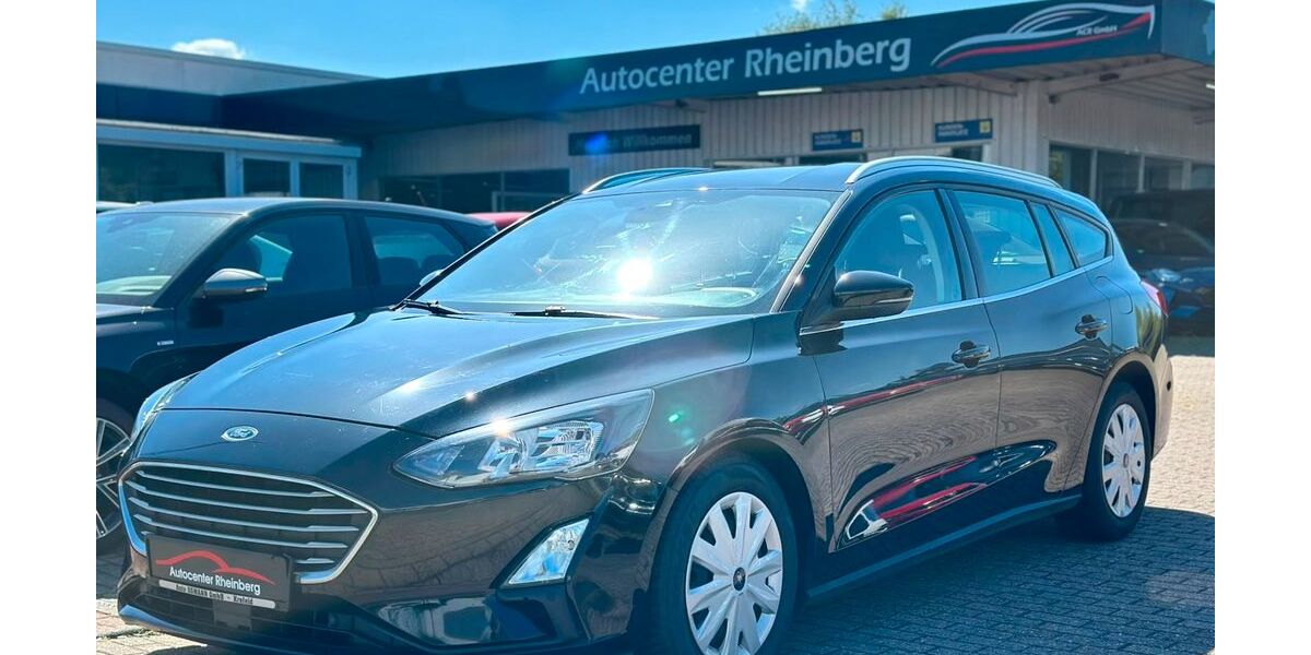 Ford Focus 130.000 km 10.900 &euro; Rheinberg 47495