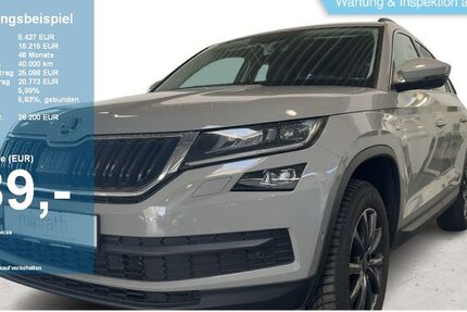 Skoda Kodiaq 132.761 km 25.200 &euro; Duisburg-Rheinhausen 47226