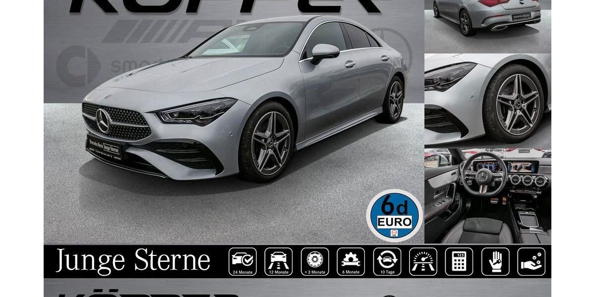 Mercedes-Benz CLA 200 15.142 km 37.373 &euro; Dorsten 46282
