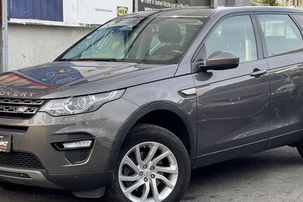 Land Rover Discovery Sport 166.000 km 10.500 &euro; KREFELD 47798