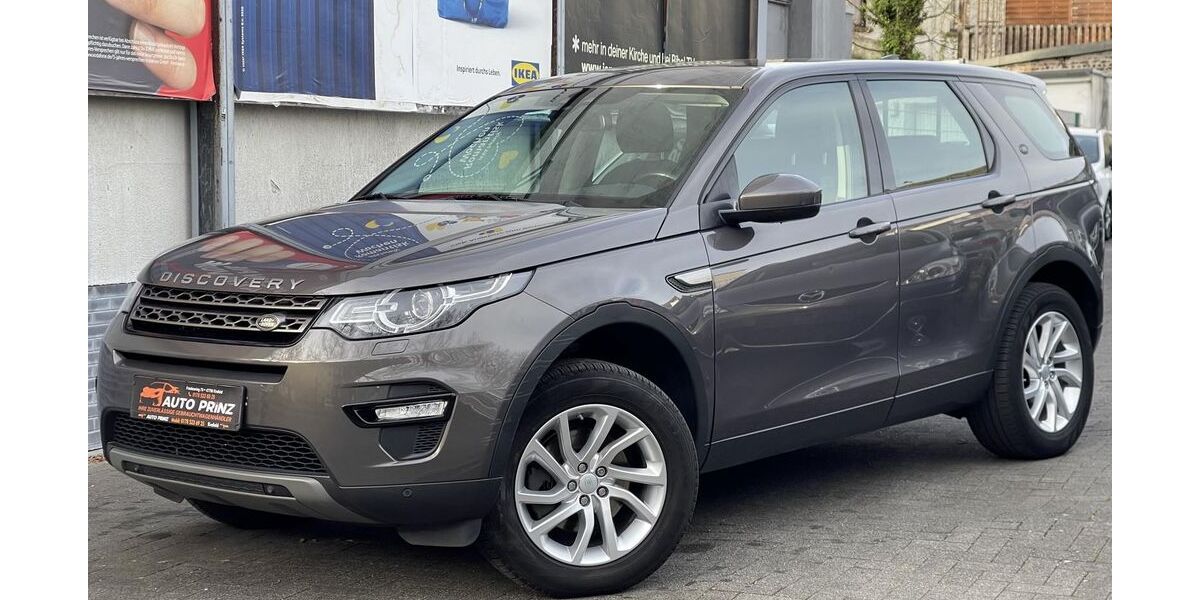Land Rover Discovery Sport 166.000 km 10.500 &euro; KREFELD 47798