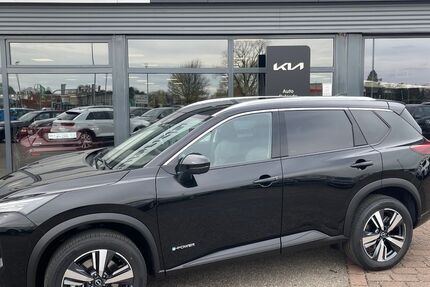 Nissan X-Trail 8.800 km 38.990 &euro; Wesel 46485