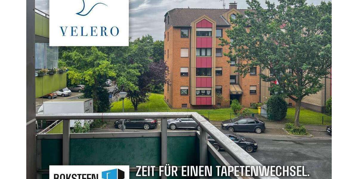 Etagenwohnung Gelsenkirchen Neustadt - 3 Zimmer, 80 m&sup2;, 400&euro; | Angebot:26185324