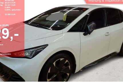 Cupra Born 18.918 km 32.930 &euro; Moers-Hülsdonk 47441