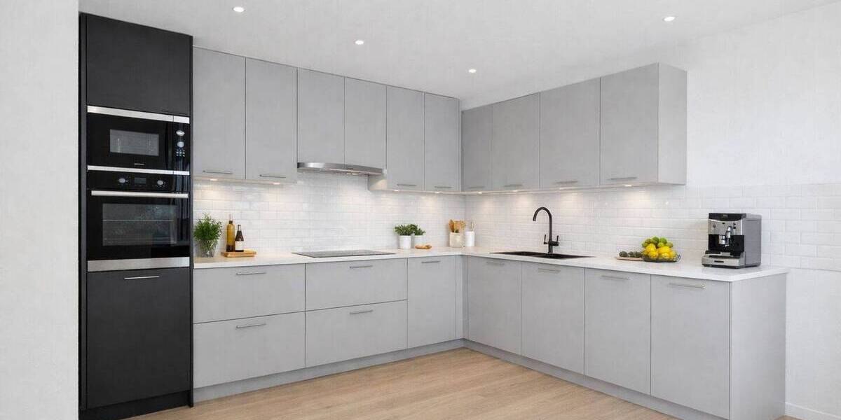 Terrassenwohnung Bottrop Stadtmitte - 2 Zimmer, 84 m&sup2;, 99.000&euro; | Angebot:26188415