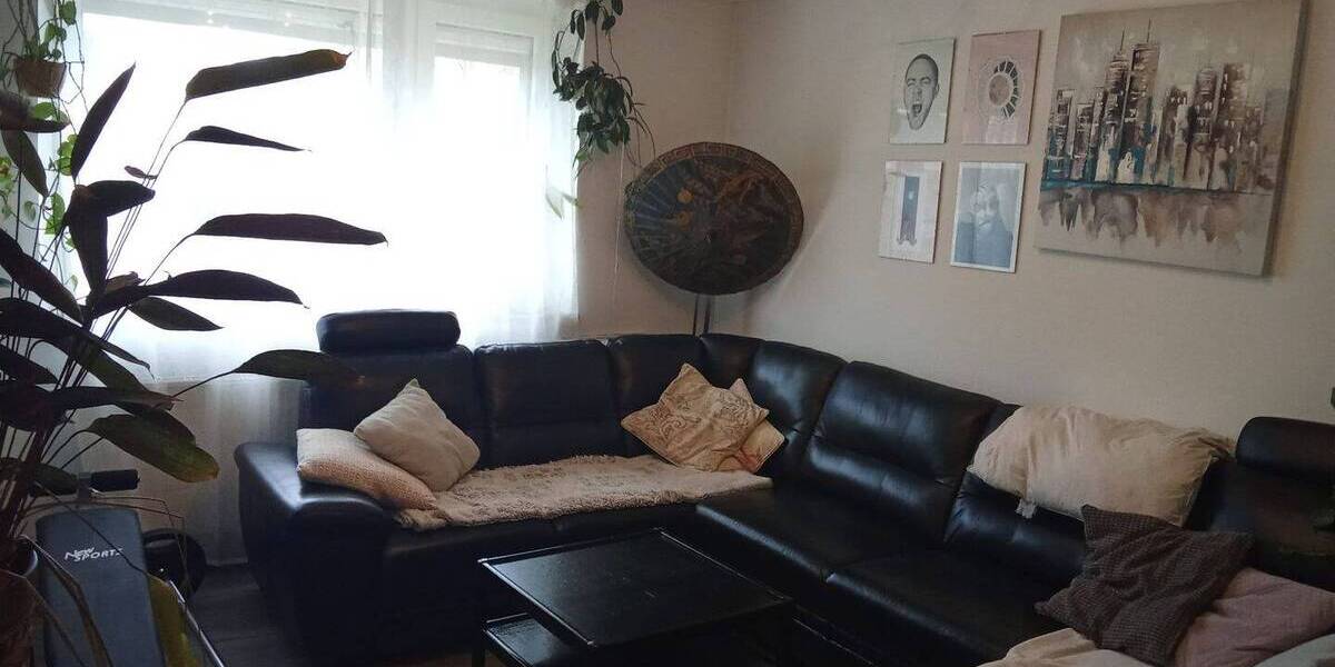 Etagenwohnung Moers Eick - 3 Zimmer, 60 m&sup2;, 510&euro; | Angebot:26105684