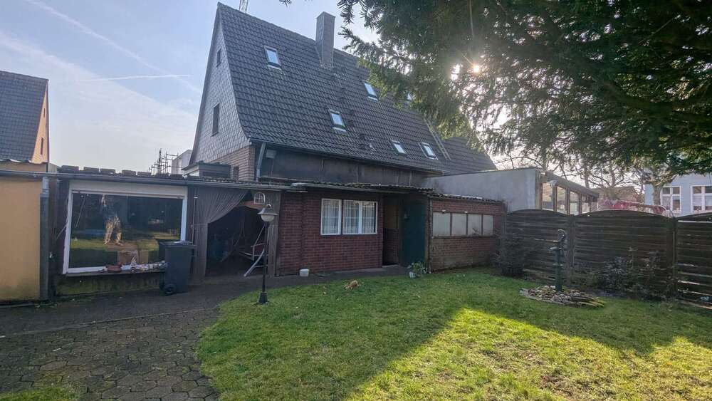 Einfamilienhaus Marl Alt-Marl - 5 Zimmer, 108 m&sup2;, 279.000&euro; | Angebot:25898180