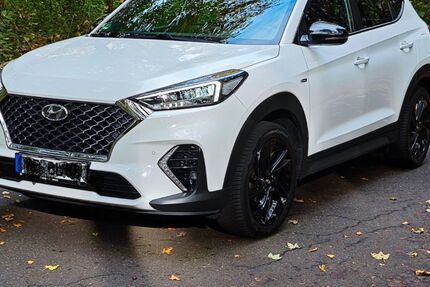 Hyundai TUCSON 113.900 km 17.900 &euro; Gelsenkirchen 45896