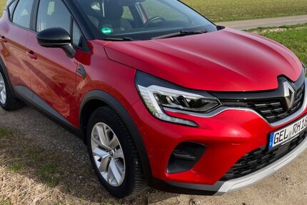 Renault Captur 25.000 km 12.800 &euro; Geldern 47608