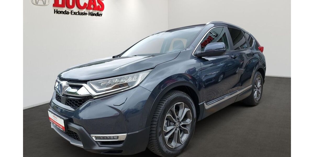 Honda CR-V 85.234 km 23.980 &euro; Oberhausen 46117