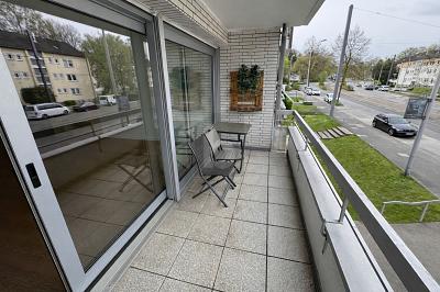 FÜR ANSPRUCHSVOLLE SINGLES ODER PAARE - Etagenwohnung Mülheim an der Ruhr Broich | Angebot:26962448