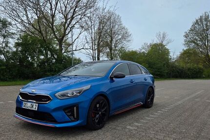 Kia pro ceed / ProCeed 155.500 km 18.500 &euro; Moers 47441