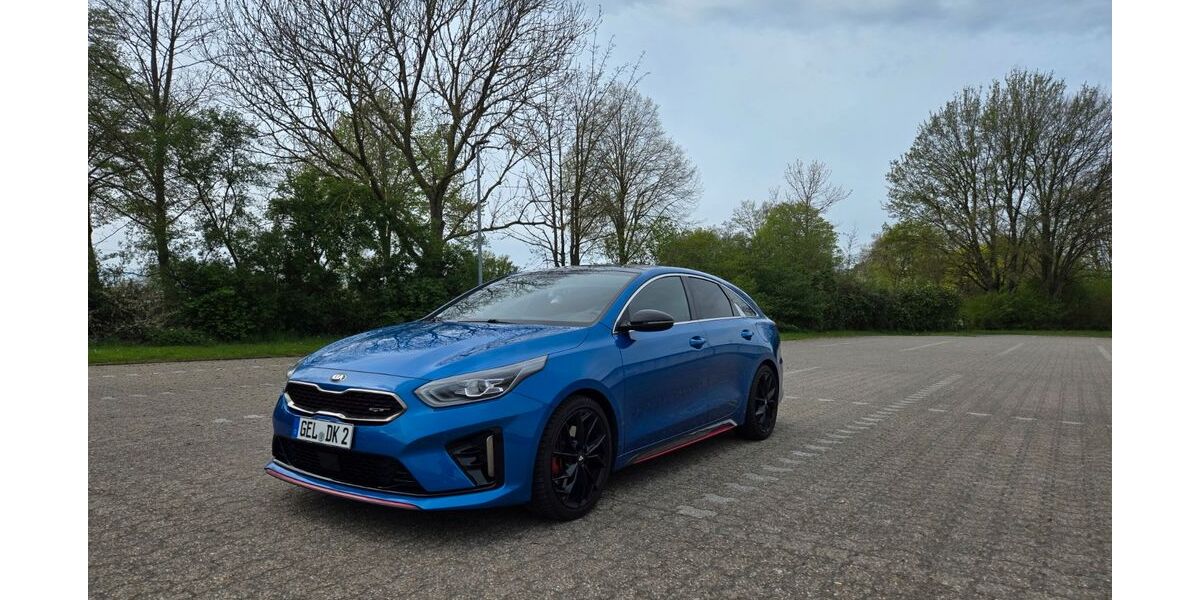 Kia pro ceed / ProCeed 155.500 km 18.500 &euro; Moers 47441