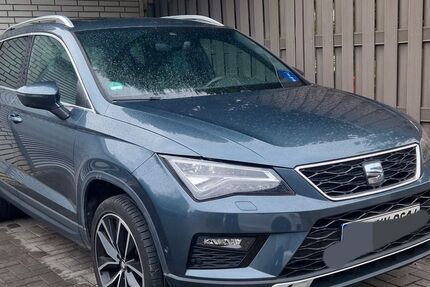 Seat Ateca 53.500 km 19.500 &euro; Neukirchen-Vluyn 47506
