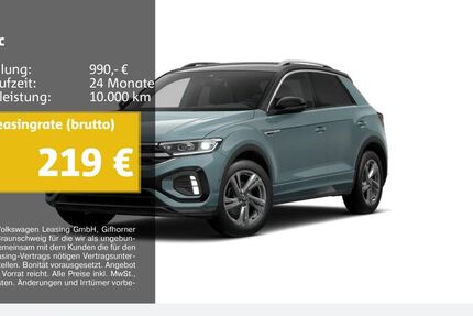 VW T-Roc 25.702 km 28.380 &euro; Gelsenkirchen 45888