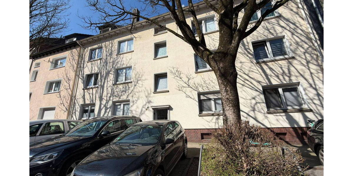 Etagenwohnung Essen Südviertel - 3 Zimmer, 41 m&sup2;, 115.000&euro; | Angebot:26150673