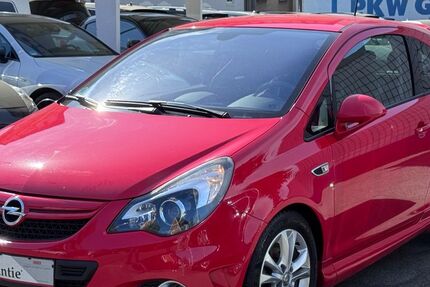 Opel Corsa 107.629 km 9.900 &euro; Oberhausen 46045