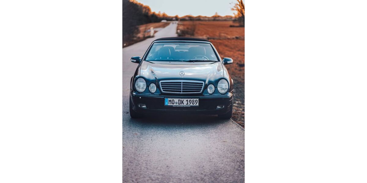 Mercedes-Benz CLK 200 175.600 km 4.999 &euro; Moers 47443