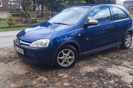 Opel Corsa 139.000 km 1.650 &euro; Geldern 47608