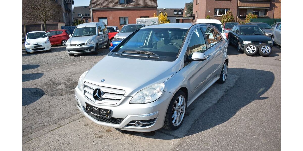 Mercedes-Benz B 170 96.800 km 8.980 &euro; Oberhausen 46145