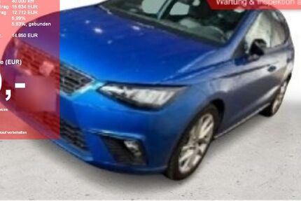 Seat Ibiza 21.811 km 14.600 &euro; Moers-Hülsdonk 47441