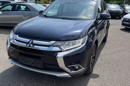 Mitsubishi Outlander 263.500 km 8.500 &euro; Geldern 47608