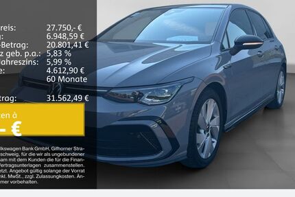 VW Golf 29.420 km 26.840 &euro; Marl 45770