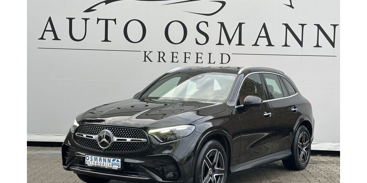 Mercedes-Benz GLC 300 12.417 km 53.950 &euro; Krefeld 47805