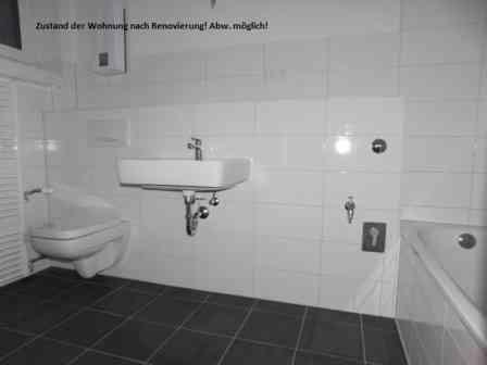 Etagenwohnung Krefeld Gellep-Stratum - 2 Zimmer, 68 m&sup2;, 645&euro; | Angebot:24531804