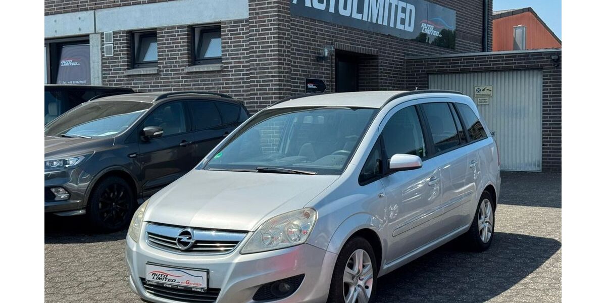 Opel Zafira 200.000 km 4.500 &euro; Geldern 47608