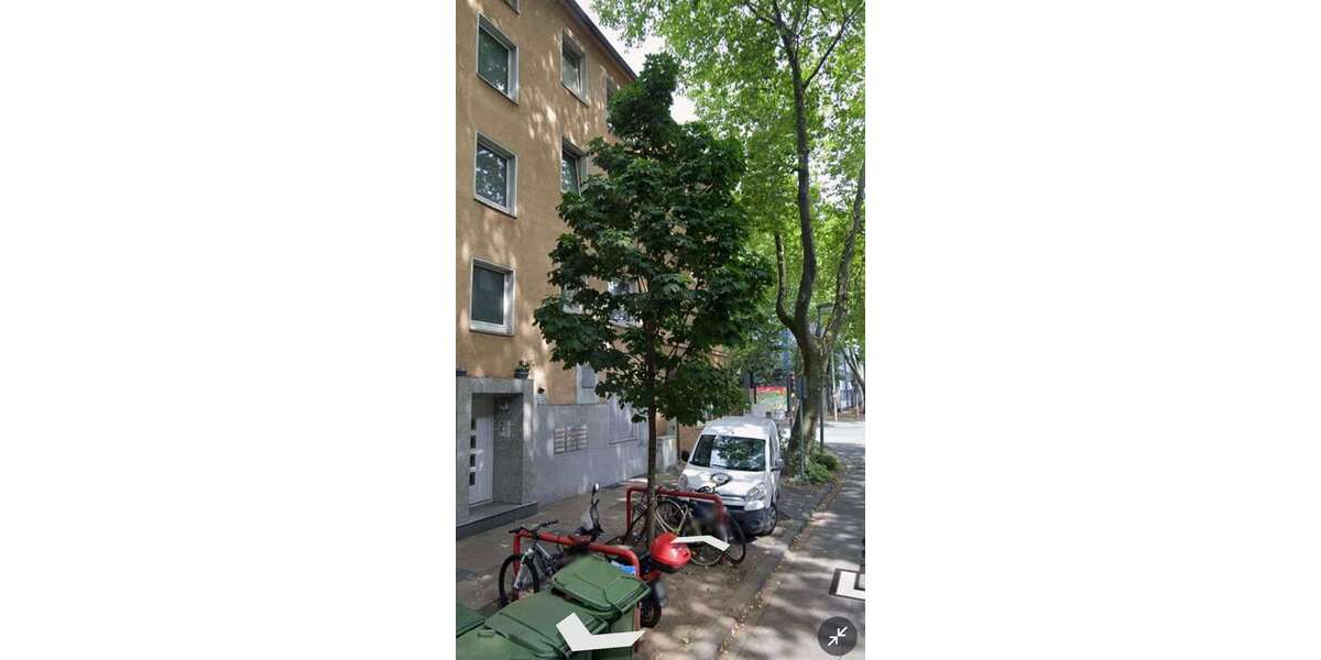 Etagenwohnung Oberhausen Lirich - 2 Zimmer, 55 m&sup2;, 65.000&euro; | Angebot:27094963