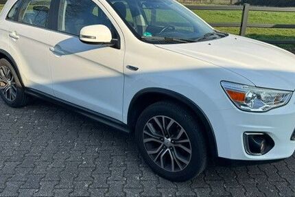 Mitsubishi ASX 37.000 km 11.990 &euro; Moers 47441