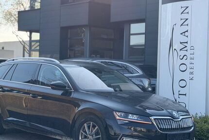 Skoda Superb 101.500 km 18.750 &euro; Krefeld 47805