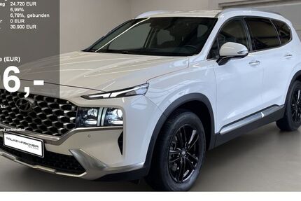 Hyundai SANTA FE 64.512 km 30.900 &euro; Krefeld 47805