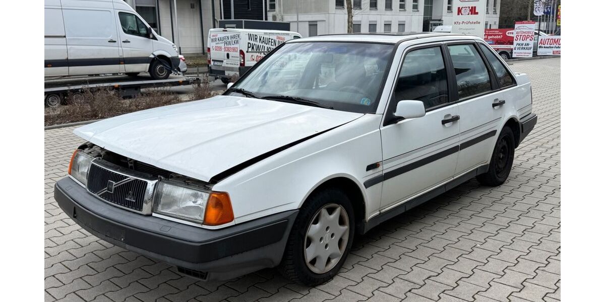 Volvo 440 98.000 km 800 &euro; Gelsenkrichen 45884