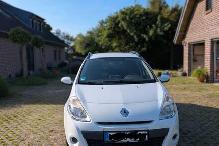Renault Clio 97.400 km 4.280 &euro; Xanten 46509
