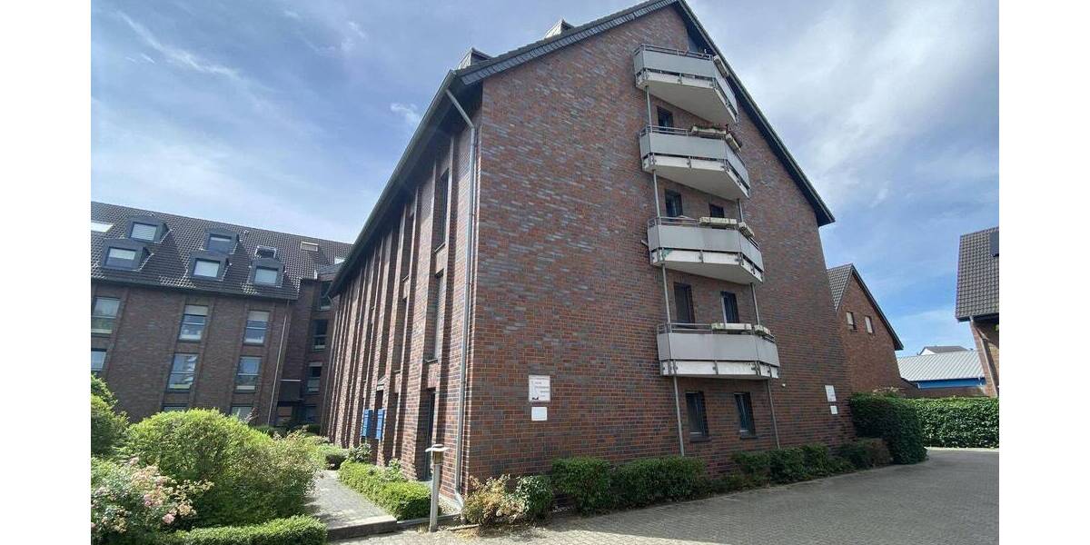Etagenwohnung Krefeld Bockum - 5 Zimmer, 101 m&sup2;, 244.000&euro; | Angebot:26142475