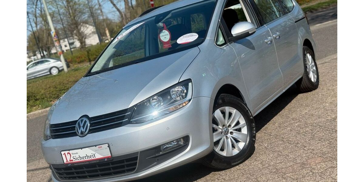 VW Sharan 180.000 km 15.999 &euro; Krefeld 47805