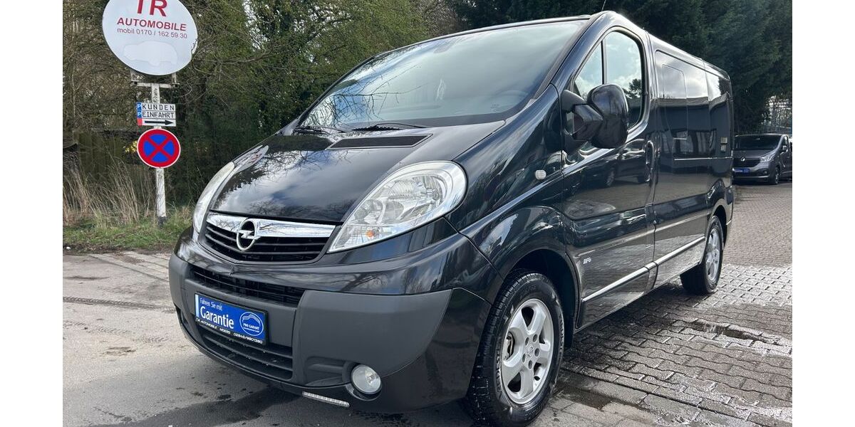 Opel Vivaro 270.000 km 8.589 &euro; Moers 47447