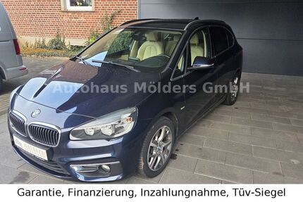 BMW 218 Active Tourer 111.000 km 16.450 &euro; Rheurdt 47509