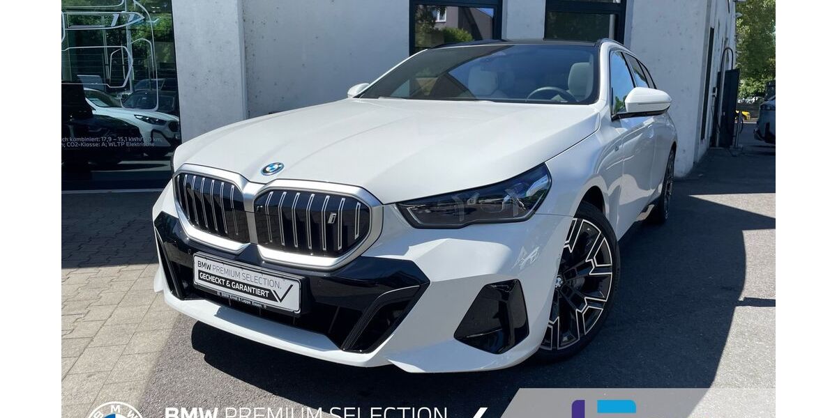 BMW i5 24.675 km 61.940 &euro; Essen 45134