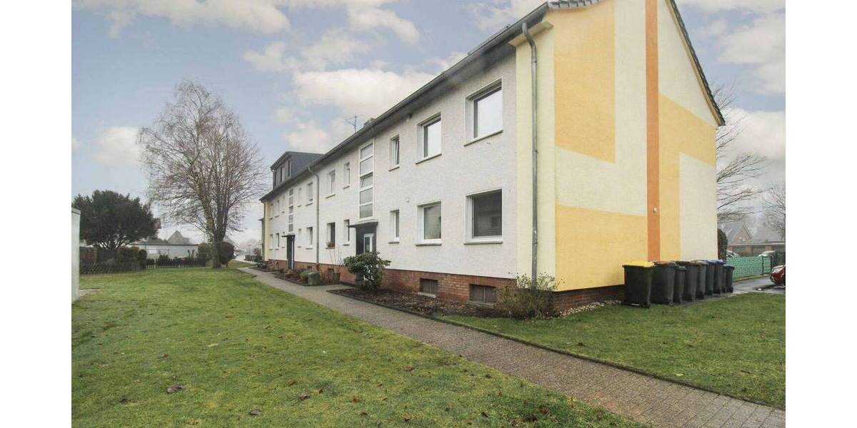 Etagenwohnung Rheinberg Ossenberg - 3 Zimmer, 65 m&sup2;, 195.000&euro; | Angebot:26043677